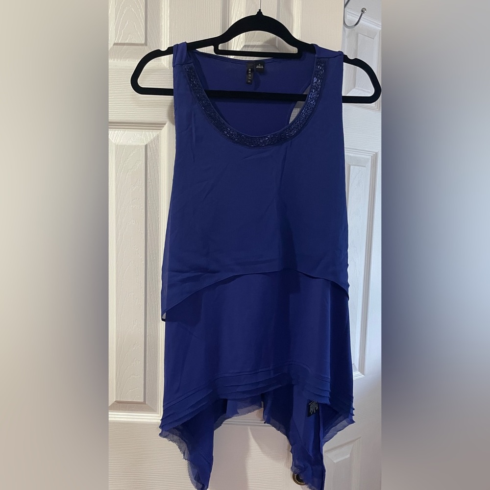 Beautiful Sleeveless Tunic